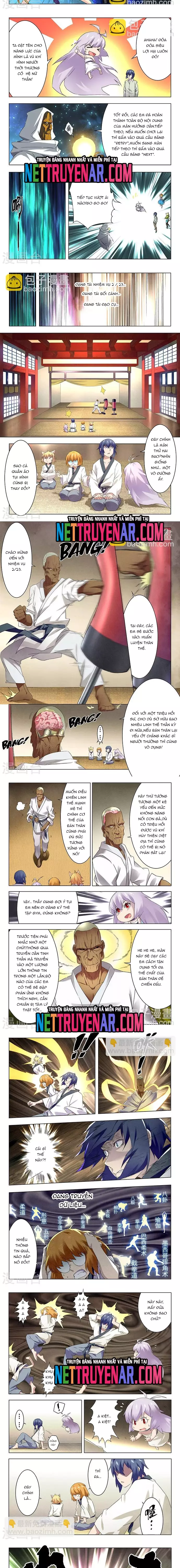 Triệu Hồi Sư Cuối Cùng Chapter 72 - Next Chapter 73