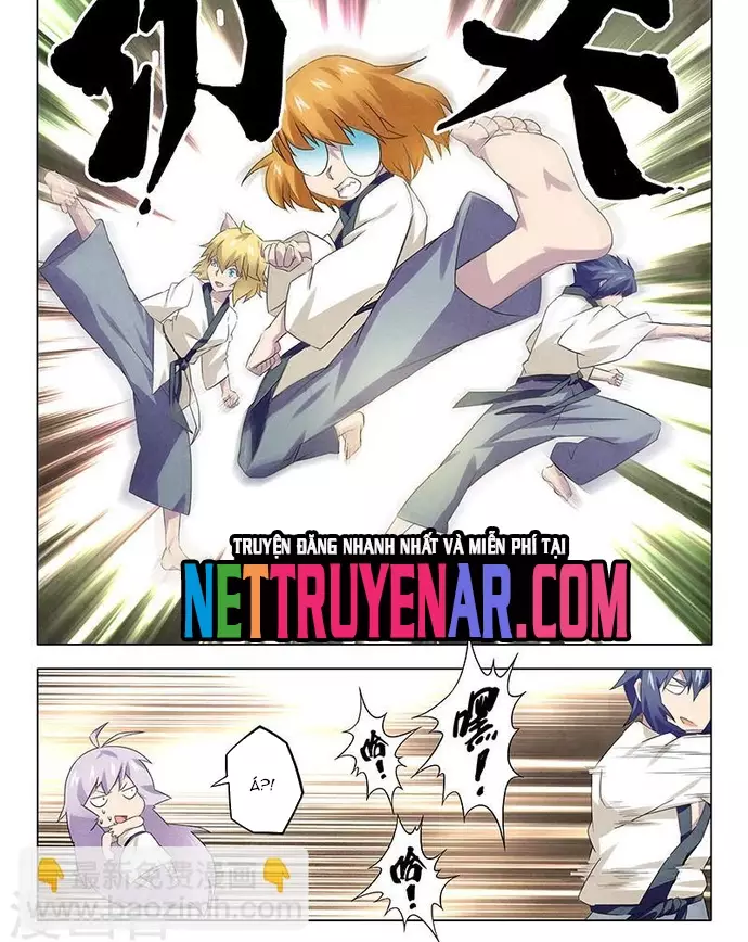 Triệu Hồi Sư Cuối Cùng Chapter 72 - Next Chapter 73