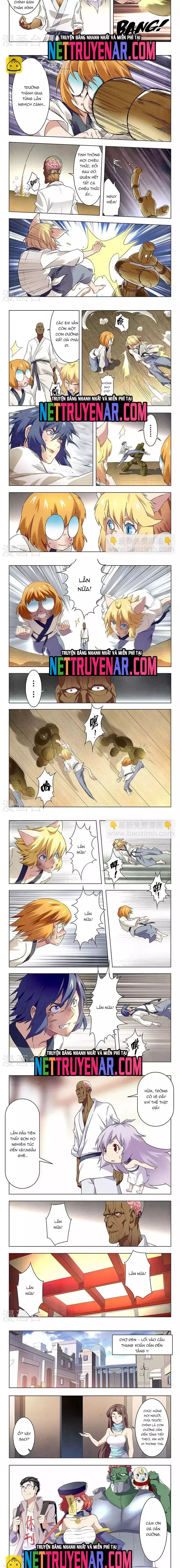 Triệu Hồi Sư Cuối Cùng Chapter 73 - Next Chapter 74
