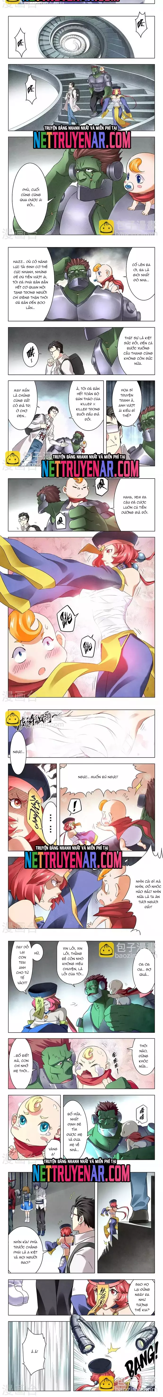 Triệu Hồi Sư Cuối Cùng Chapter 73 - Next Chapter 74