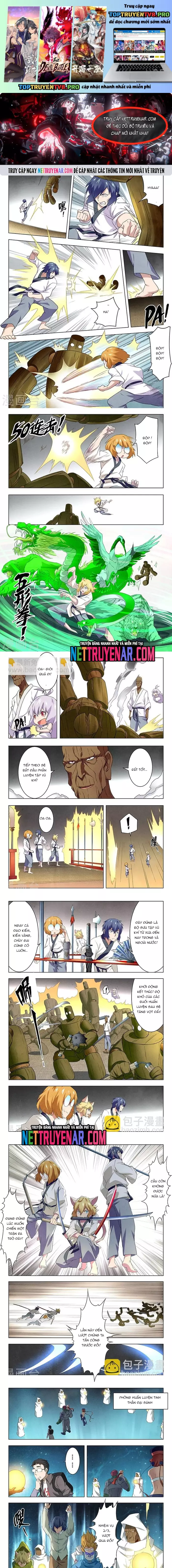 Triệu Hồi Sư Cuối Cùng Chapter 74 - Next Chapter 75