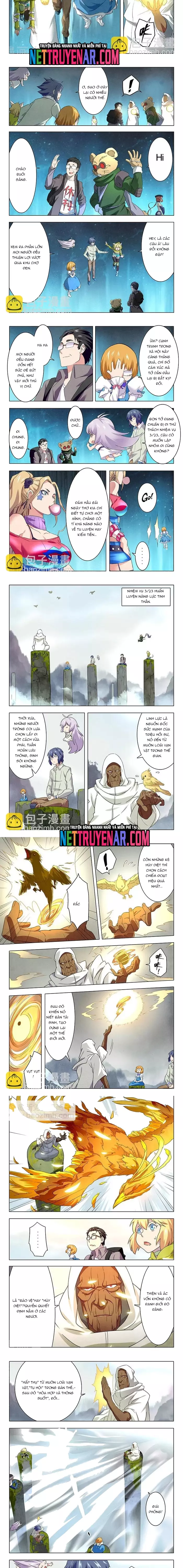 Triệu Hồi Sư Cuối Cùng Chapter 74 - Next Chapter 75