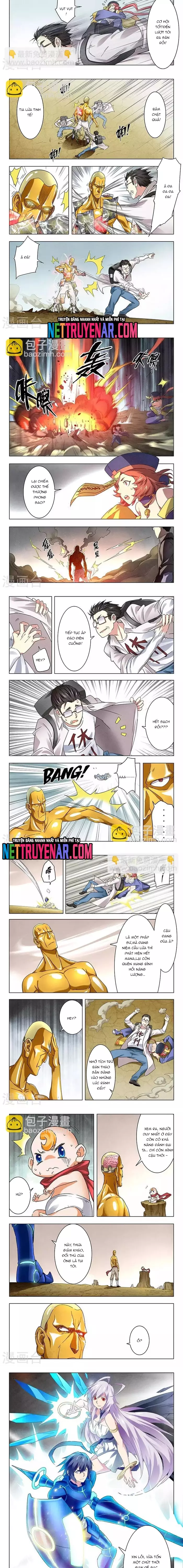 Triệu Hồi Sư Cuối Cùng Chapter 76 - Next Chapter 88
