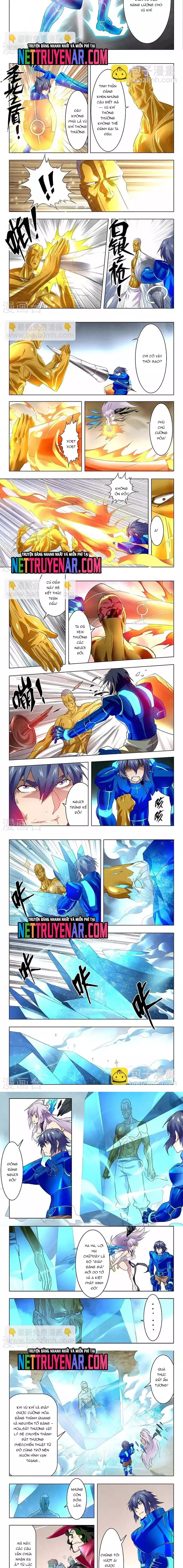 Triệu Hồi Sư Cuối Cùng Chapter 76 - Next Chapter 88