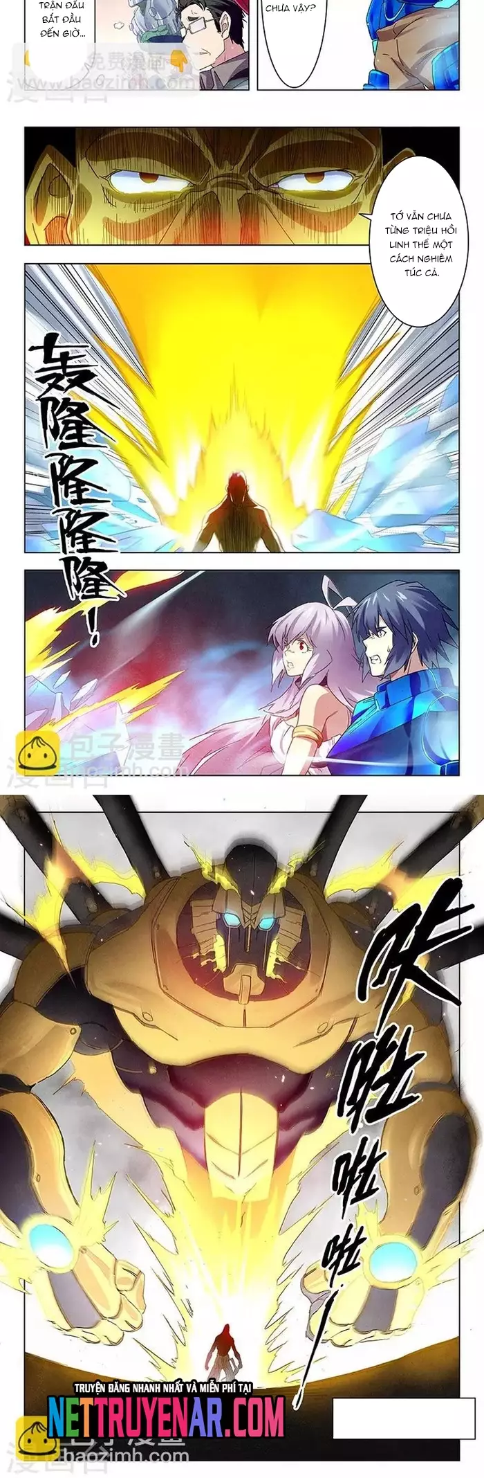 Triệu Hồi Sư Cuối Cùng Chapter 76 - Next Chapter 88