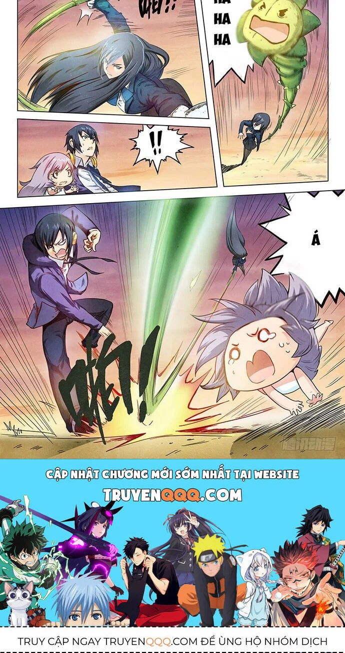 Triệu Hồi Sư Cuối Cùng Chapter 8 - Next Chapter 9