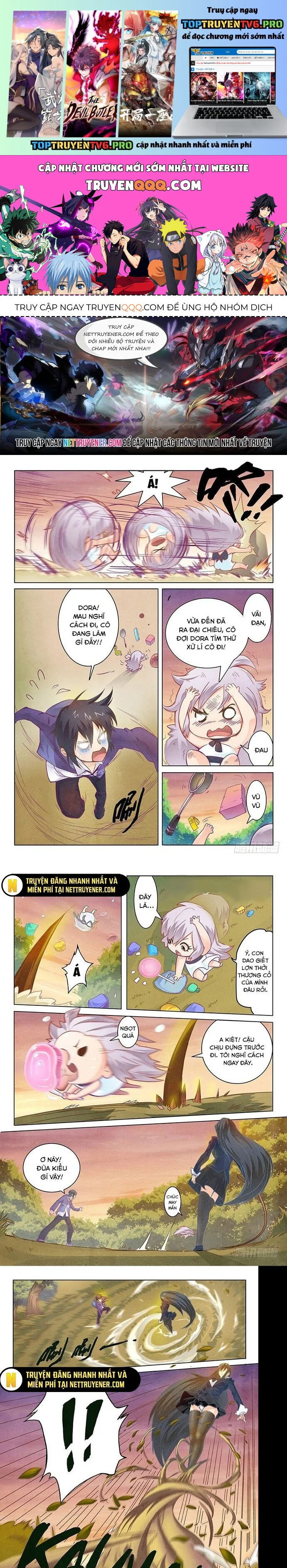 Triệu Hồi Sư Cuối Cùng Chapter 9 - Next Chapter 10