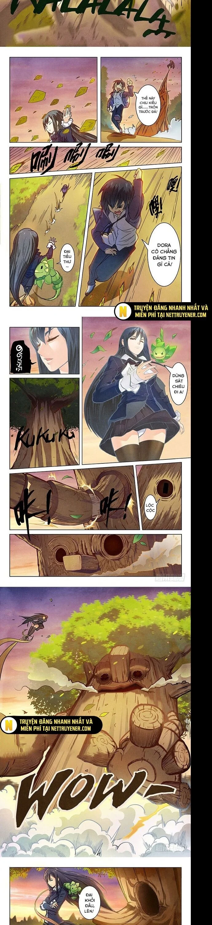 Triệu Hồi Sư Cuối Cùng Chapter 9 - Next Chapter 10