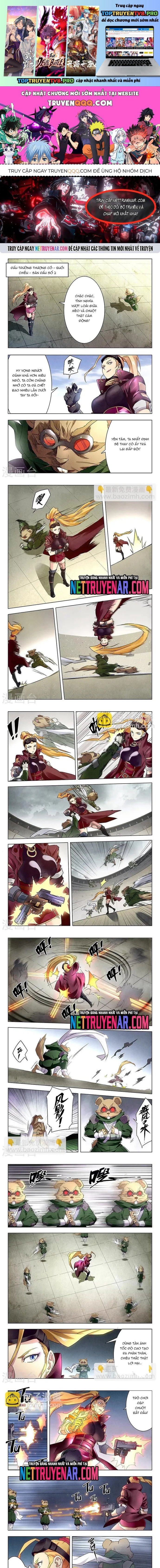 Triệu Hồi Sư Cuối Cùng Chapter 90 - Next Chapter 91
