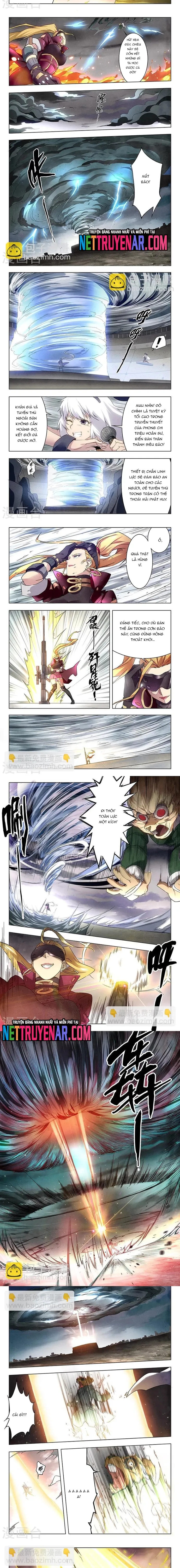 Triệu Hồi Sư Cuối Cùng Chapter 90 - Next Chapter 91
