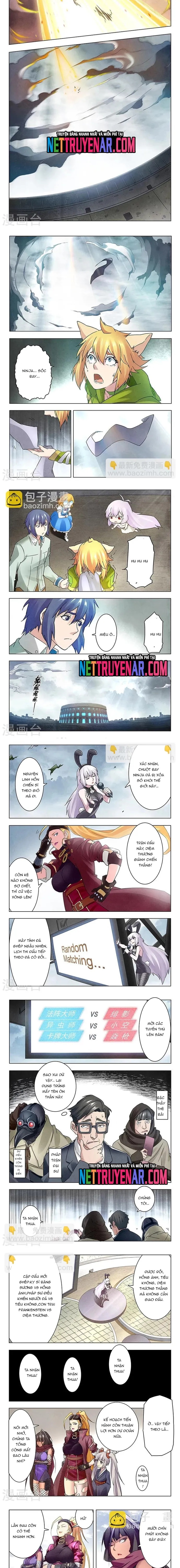 Triệu Hồi Sư Cuối Cùng Chapter 90 - Next Chapter 91