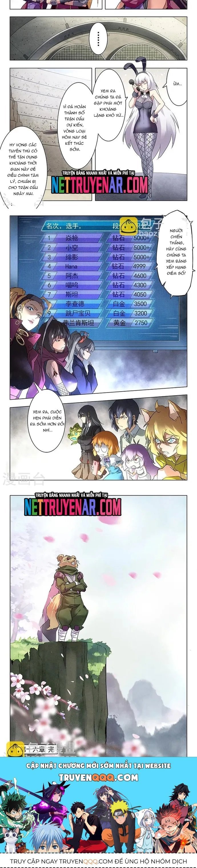 Triệu Hồi Sư Cuối Cùng Chapter 90 - Next Chapter 91