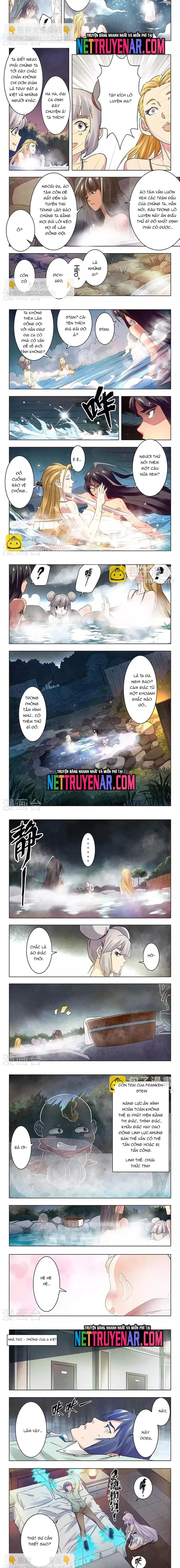 Triệu Hồi Sư Cuối Cùng Chapter 91 - Next Chapter 92