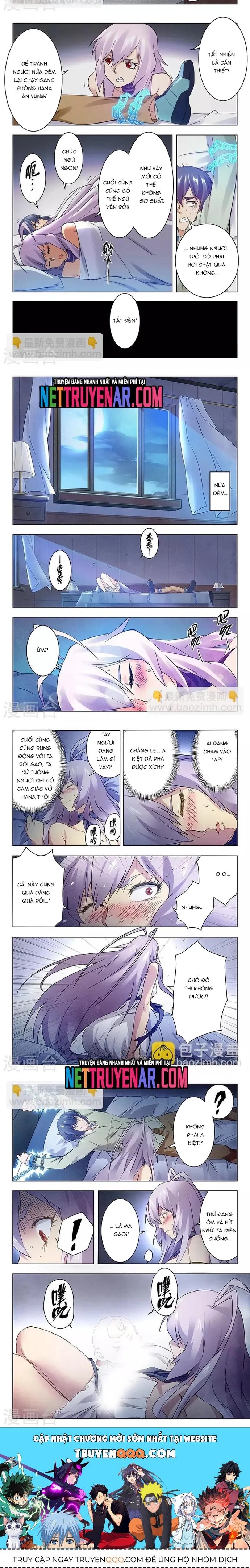 Triệu Hồi Sư Cuối Cùng Chapter 91 - Next Chapter 92