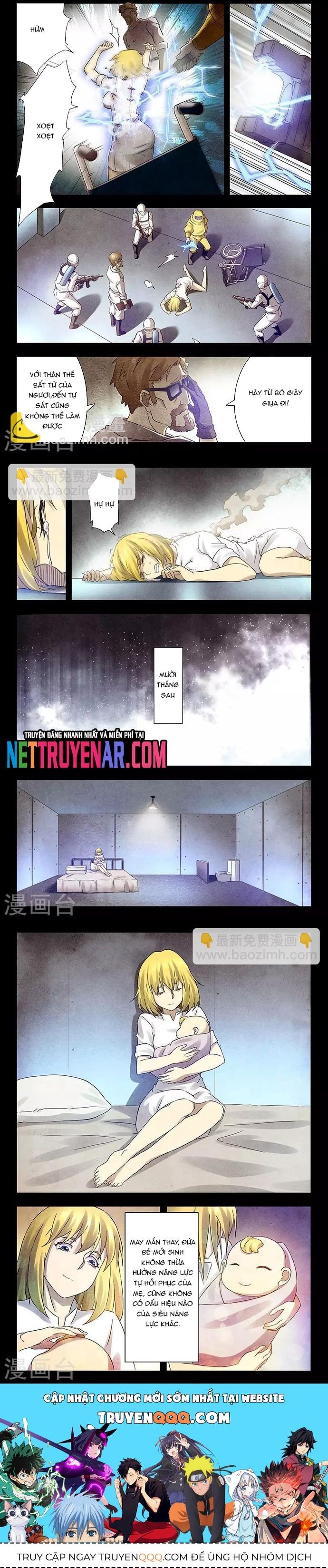 Triệu Hồi Sư Cuối Cùng Chapter 92 - Next Chapter 93