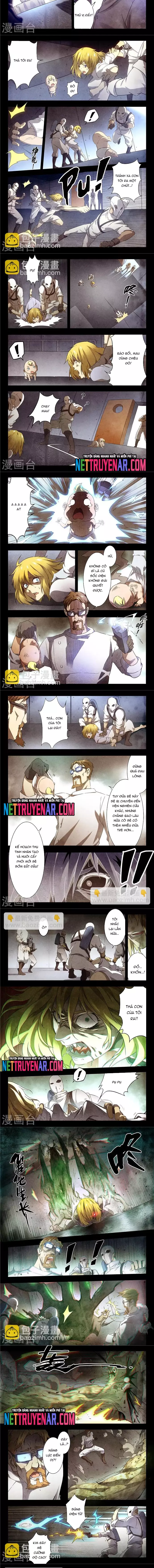 Triệu Hồi Sư Cuối Cùng Chapter 93 - Next Chapter 94