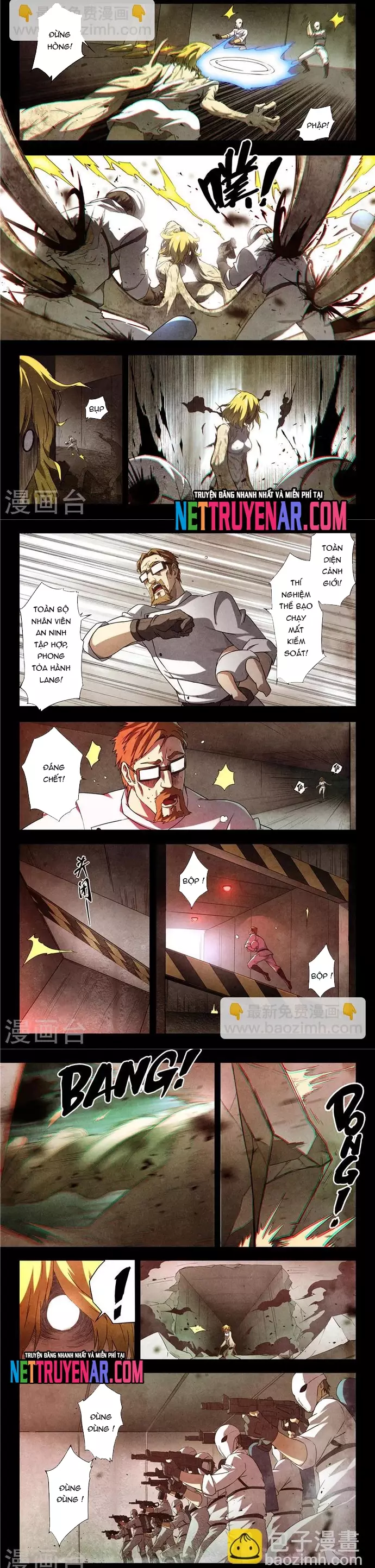 Triệu Hồi Sư Cuối Cùng Chapter 93 - Next Chapter 94