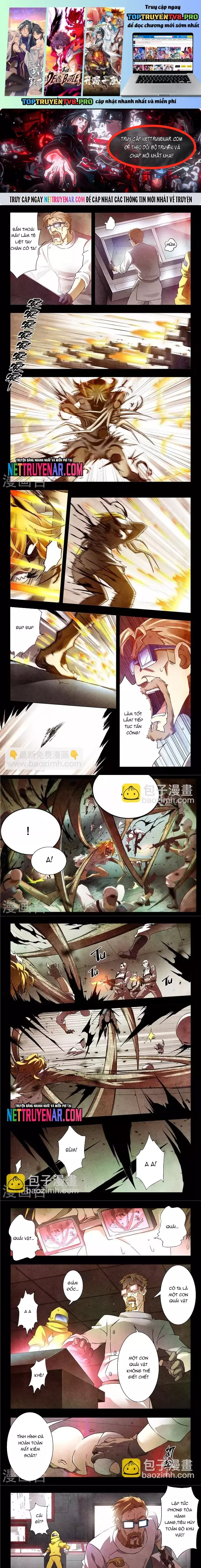 Triệu Hồi Sư Cuối Cùng Chapter 94 - Next Chapter 95