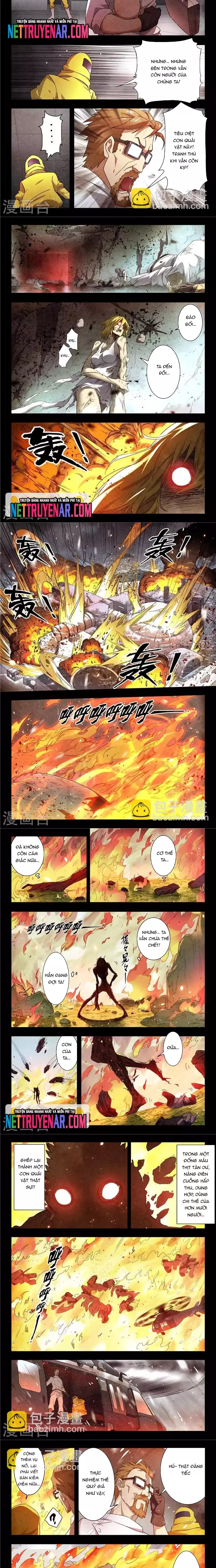Triệu Hồi Sư Cuối Cùng Chapter 94 - Next Chapter 95