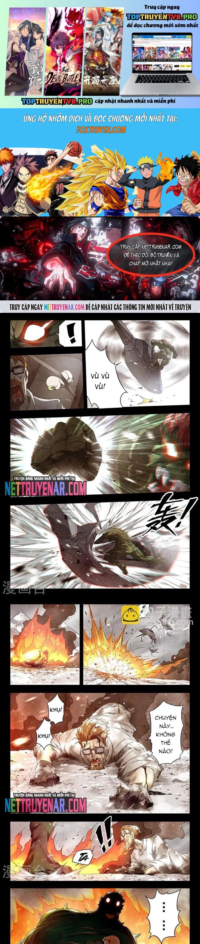 Triệu Hồi Sư Cuối Cùng Chapter 95 - Next Chapter 96