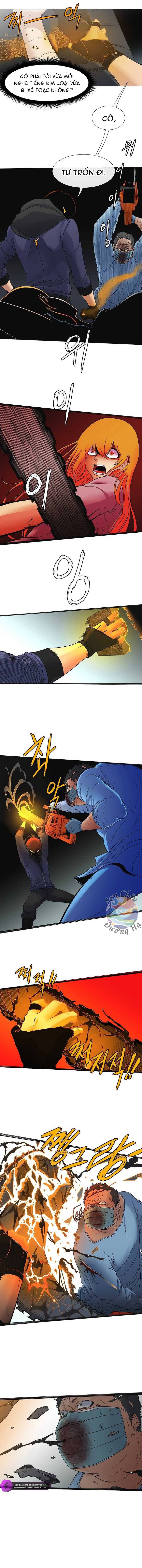 Triver-R Chapter 3 3