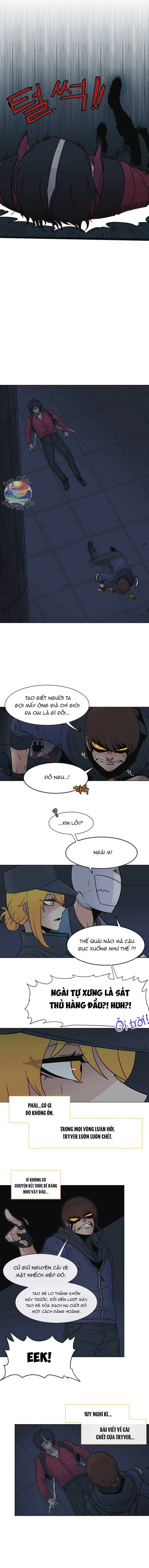 Triver-R Chapter 6 6