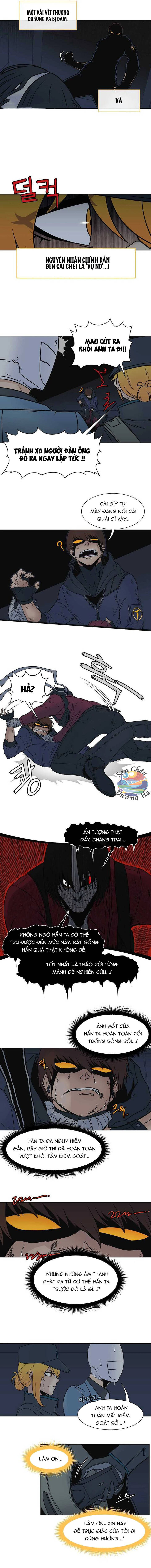 Triver-R Chapter 6 7