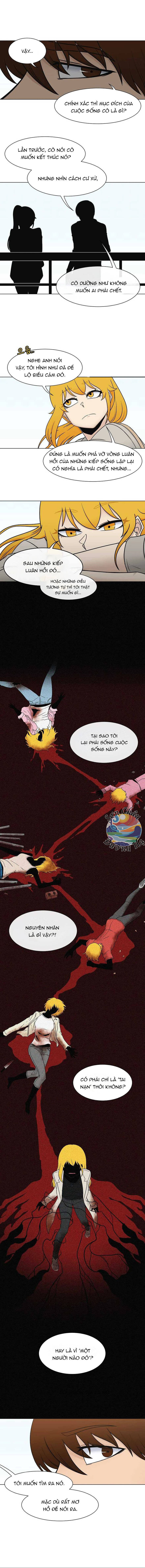 Triver-R Chapter 8 8