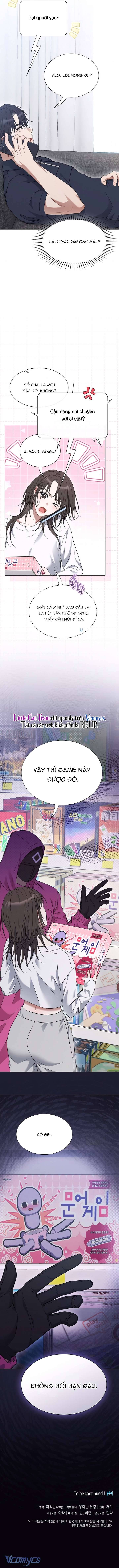 Trò Chơi Bạch Tuộc Chapter 1 7