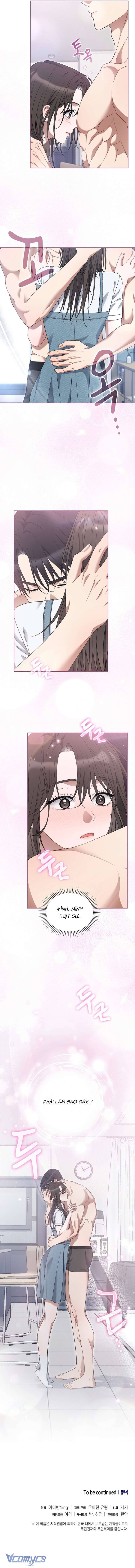 Trò Chơi Bạch Tuộc Chapter 9 6