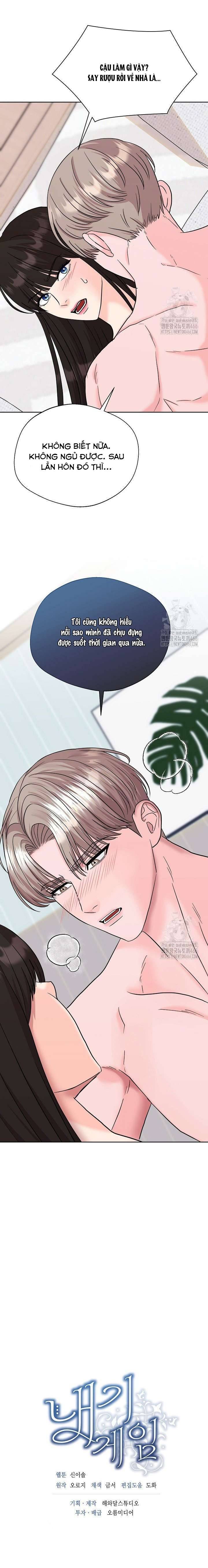 Trò Chơi Cá Cược Chapter 13 - Trang 2