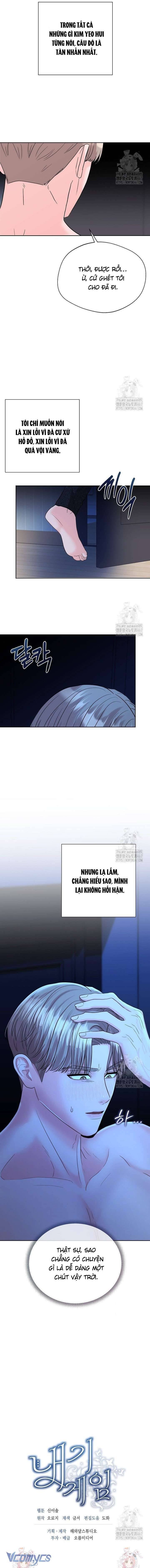 Trò Chơi Cá Cược Chapter 14 - Trang 2