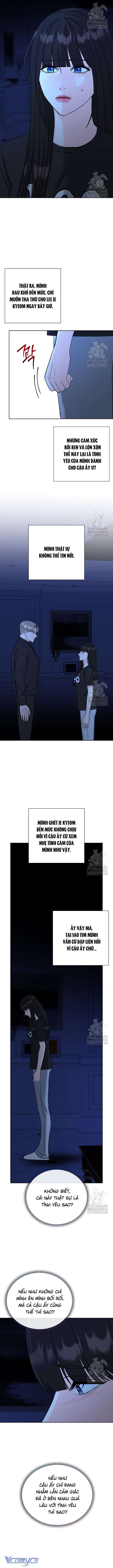 Trò Chơi Cá Cược Chapter 15 - Trang 2