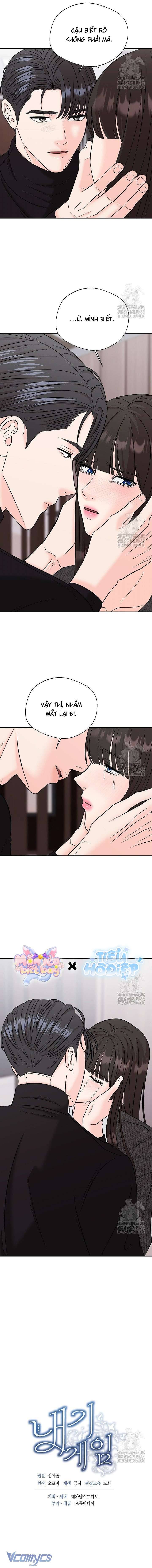 Trò Chơi Cá Cược Chapter 17 - Trang 2