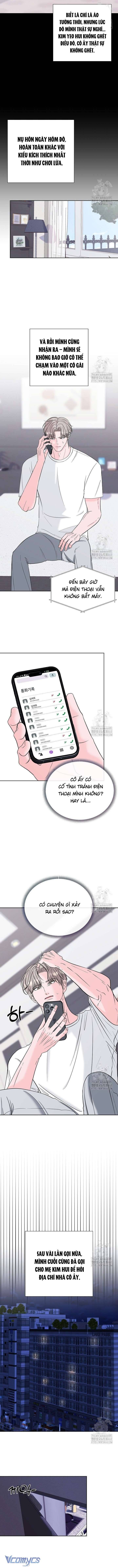 Trò Chơi Cá Cược Chapter 18 - Trang 2