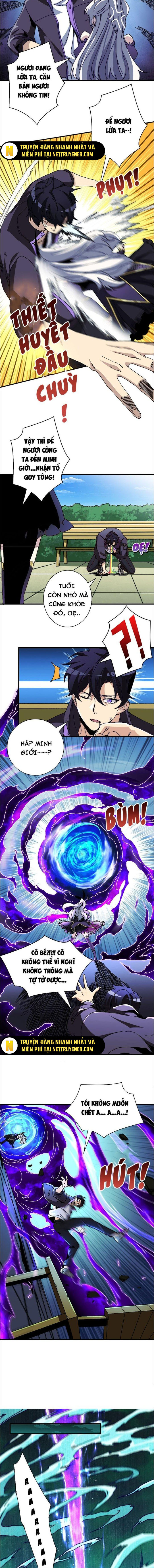 Trò Chơi Của Nhà Vua Chapter 1 - Trang 4