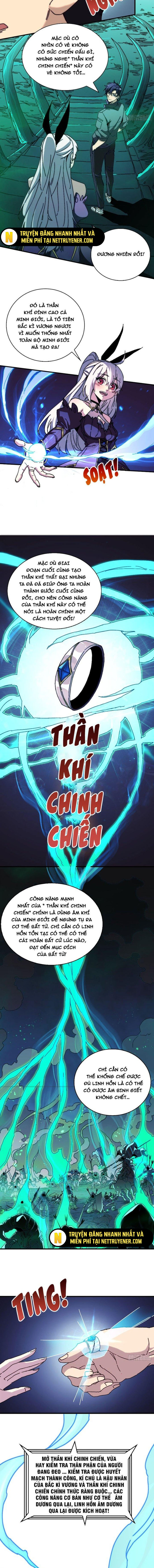 Trò Chơi Của Nhà Vua Chapter 1 - Trang 4