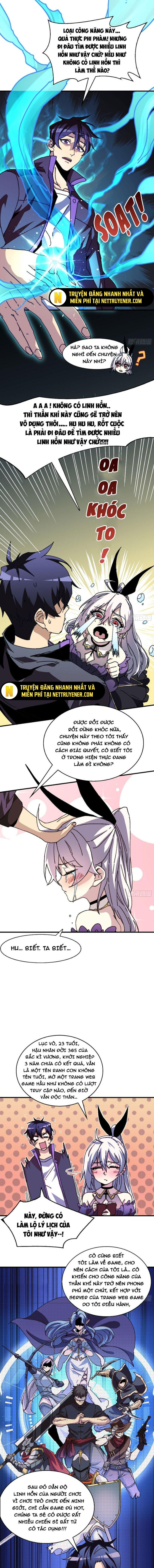 Trò Chơi Của Nhà Vua Chapter 1 - Trang 4