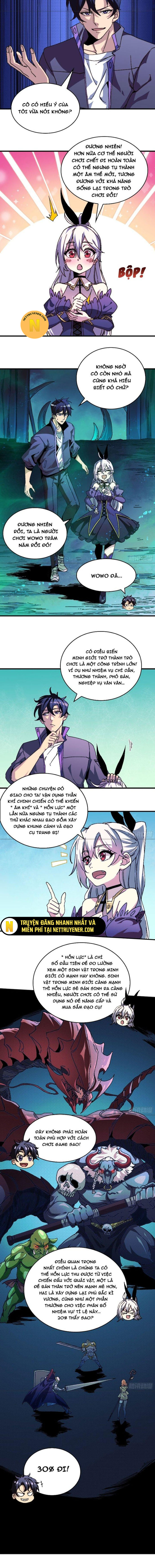 Trò Chơi Của Nhà Vua Chapter 1 - Trang 4