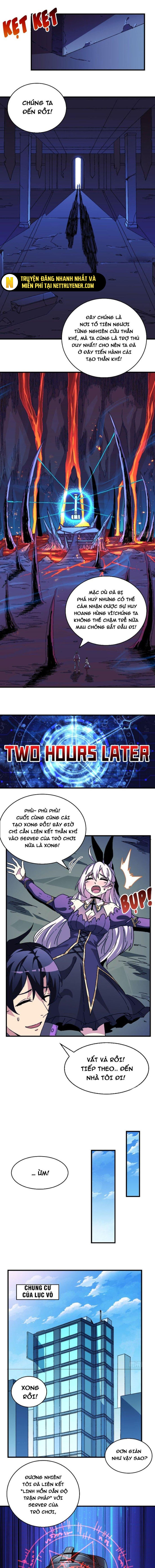 Trò Chơi Của Nhà Vua Chapter 1 - Trang 4