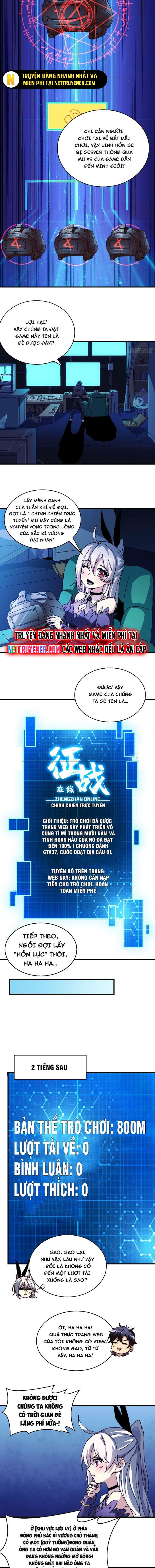 Trò Chơi Của Nhà Vua Chapter 1 - Trang 4