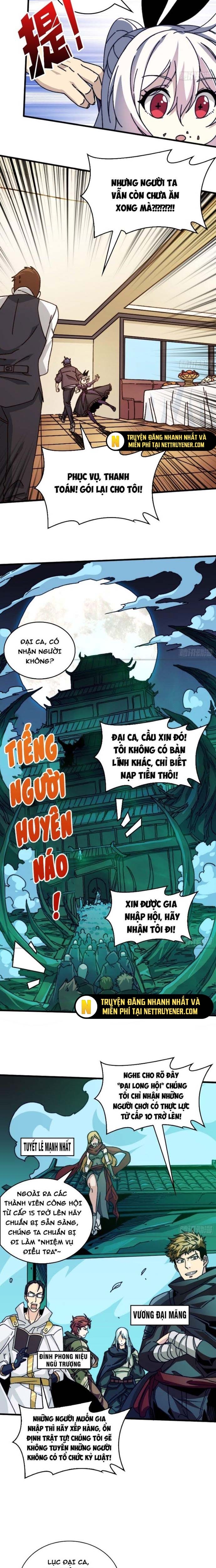 Trò Chơi Của Nhà Vua Chapter 10 - Trang 4