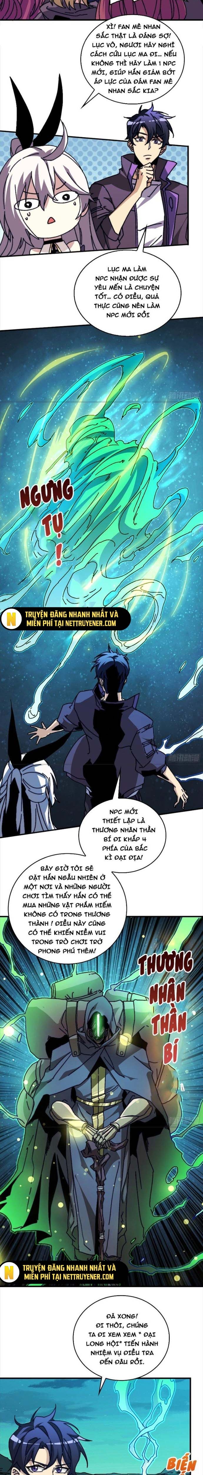 Trò Chơi Của Nhà Vua Chapter 10 - Trang 4