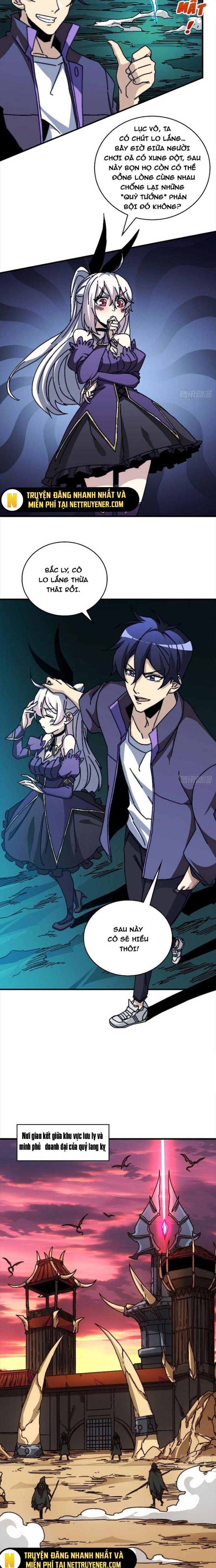 Trò Chơi Của Nhà Vua Chapter 10 - Trang 4