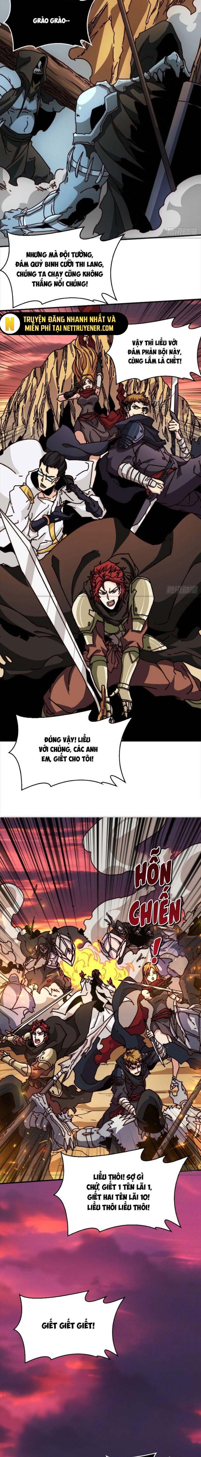 Trò Chơi Của Nhà Vua Chapter 10 - Trang 4