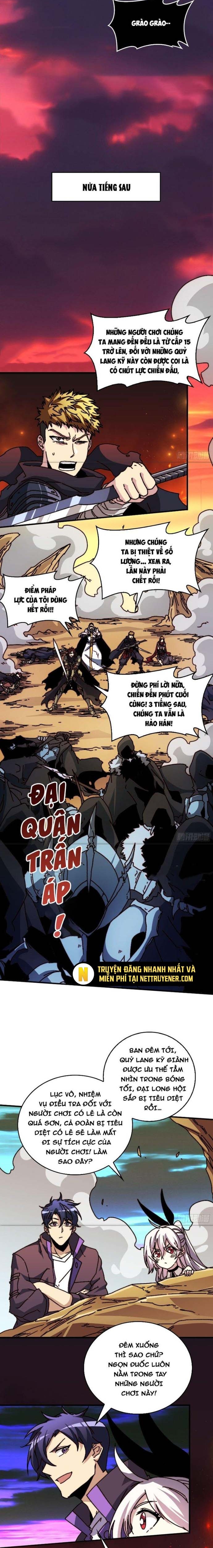 Trò Chơi Của Nhà Vua Chapter 10 - Trang 4