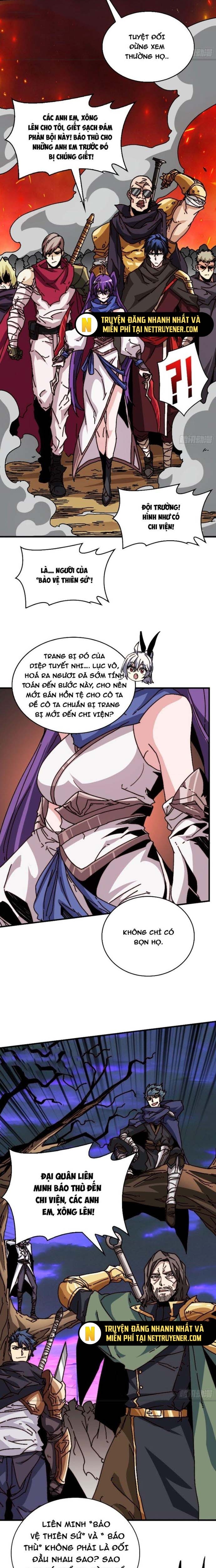 Trò Chơi Của Nhà Vua Chapter 10 - Trang 4