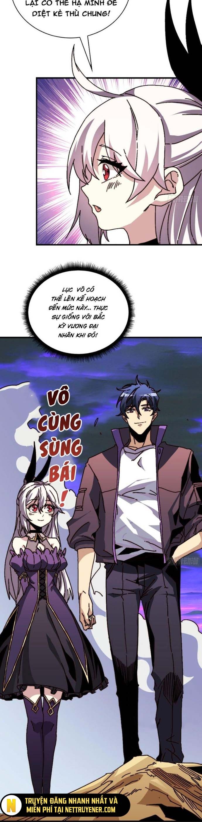 Trò Chơi Của Nhà Vua Chapter 10 - Trang 4
