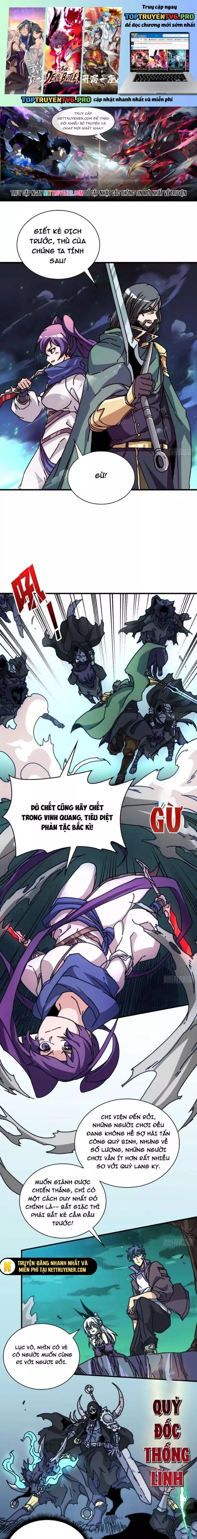 Trò Chơi Của Nhà Vua Chapter 11 - Trang 3