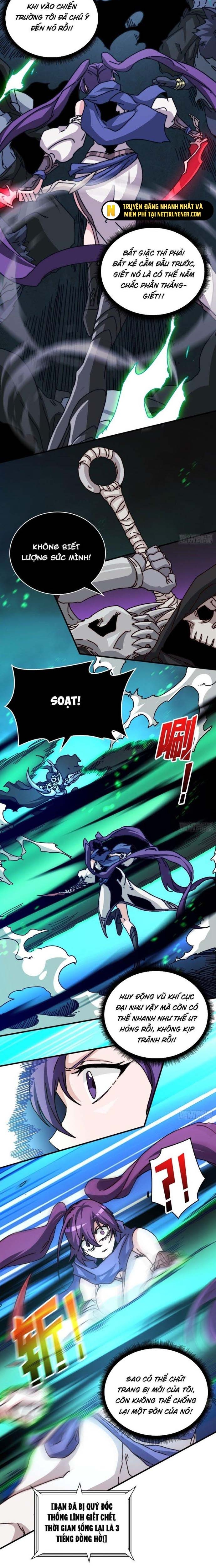 Trò Chơi Của Nhà Vua Chapter 11 - Trang 3